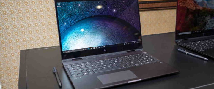 Laptop dengan Spesifikasi Terbaik untuk Pekerjaan Berat dan Multitasking: Panduan Pilihan Terbaik 2025
