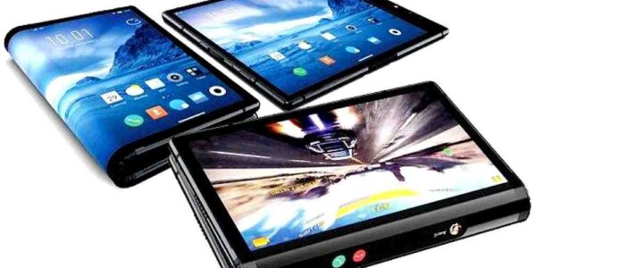 Jenis Hp Lipat Terbaru Dengan Desain Modern yang Menggoda