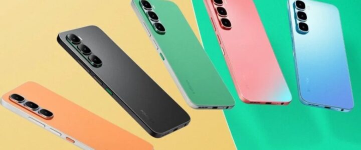 HP Infinix Terbaru 2025: Inovasi dan Fitur Unggulan yang Patut Diketahui HP Infinix Terbaru 2025: Inovasi dan Fitur Unggulan yang Patut Diketahui