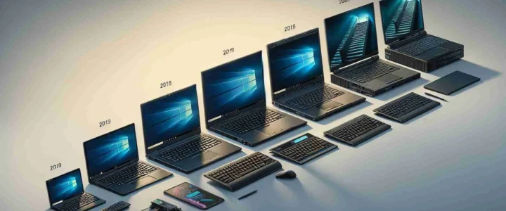 Perkembangan Spesifikasi Laptop Terbaik dari Tahun ke Tahun untuk Kebutuhan Modern: Evolution, Trends, and Buying Guide