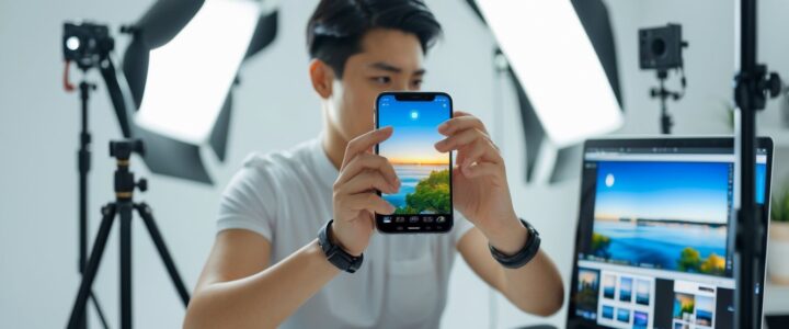 Keunggulan HP Terbaik dengan Kamera Jernih untuk Fotografi dan Konten Kreator Modern Keunggulan HP Terbaik dengan Kamera Jernih untuk Fotografi dan Konten Kreator Modern