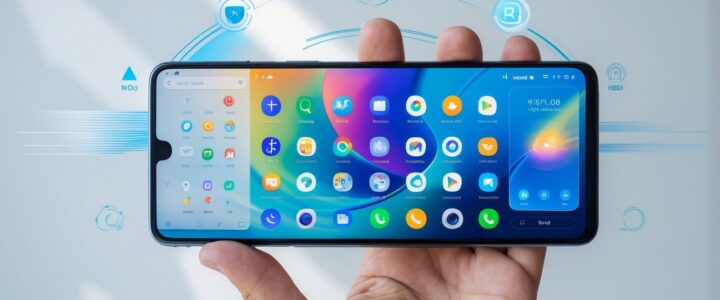 Keunggulan HP Android Terbaik Dengan Performa Kencang dan RAM Besar