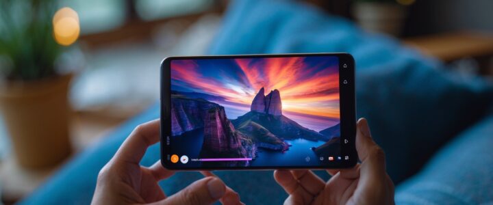 Keunggulan HP Terbaik Layar AMOLED untuk Streaming dan Hiburan Berkualitas Tinggi
