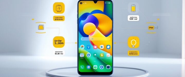 Keunggulan HP Terbaik di Bawah 3 Juta dengan Spesifikasi Tinggi untuk Kebutuhan Sehari-hari Keunggulan HP Terbaik di Bawah 3 Juta dengan Spesifikasi Tinggi untuk Kebutuhan Sehari-hari