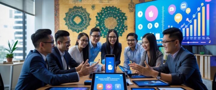 Rahasia Kesuksesan HP Viral di Indonesia dan Strategi Marketing Efektif di Baliknya