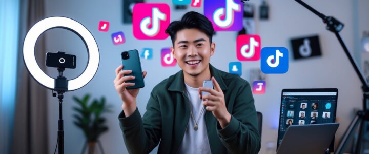 Mengapa HP Viral Cepat Sukses? Analisis Peran Review Influencer dan TikTok