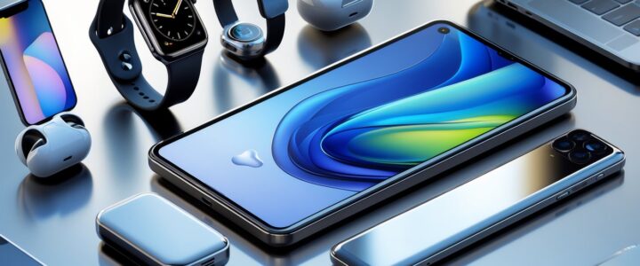 Daftar Gadget Mewah Dengan Teknologi Terbaru yang Mengagumkan