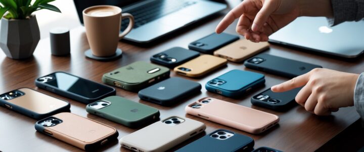Panduan Memilih Casing iPhone Terbaik Sesuai Gaya dan Kebutuhan Sehari-hari Panduan Memilih Casing iPhone Terbaik Sesuai Gaya dan Kebutuhan Sehari-hari
