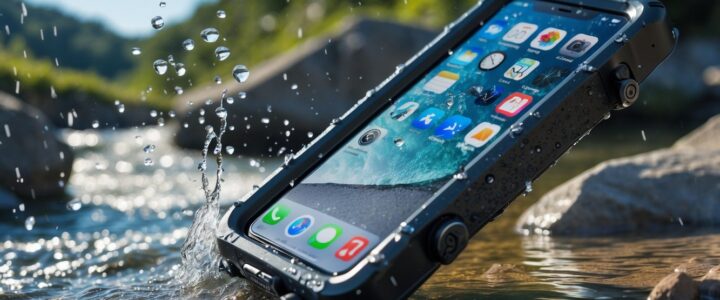 Casing iPhone Tahan Air dan Debu: Rekomendasi Terbaik untuk Petualangan Outdoor