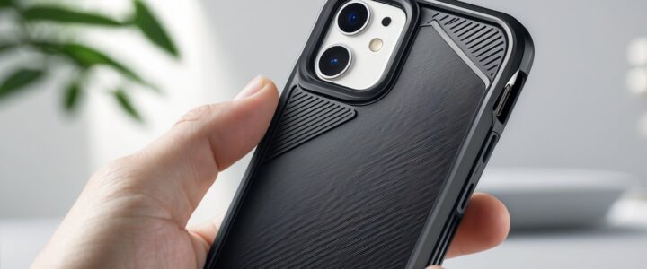 Casing iPhone Dengan Fitur Anti-Slip dan Shockproof: Pilihan Terbaik Untuk Perlindungan Maksimal Casing iPhone Dengan Fitur Anti-Slip dan Shockproof: Pilihan Terbaik Untuk Perlindungan Maksimal