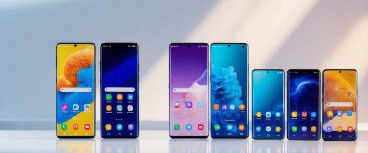 Daftar Lengkap Semua Tipe HP Samsung Terbaru Tahun 2026 dengan Spesifikasi dan Harga Terbaru Daftar Lengkap Semua Tipe HP Samsung Terbaru Tahun 2026 dengan Spesifikasi dan Harga Terbaru