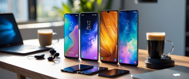 Perbandingan Fitur dan Kelebihan HP Samsung Seri Galaxy A, M, dan S untuk Pilihan Cerdas Anda Perbandingan Fitur dan Kelebihan HP Samsung Seri Galaxy A, M, dan S untuk Pilihan Cerdas Anda