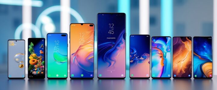 Panduan Memilih HP Samsung untuk Gaming dan Fotografi: Seri dan Tipe Terbaik