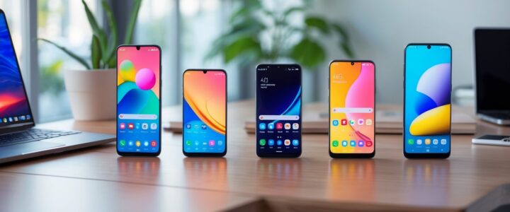 Daftar HP Samsung Budget dan Mid-Range Terbaik di 2026 untuk Semua Kebutuhan Anda Daftar HP Samsung Budget dan Mid-Range Terbaik di 2026 untuk Semua Kebutuhan Anda