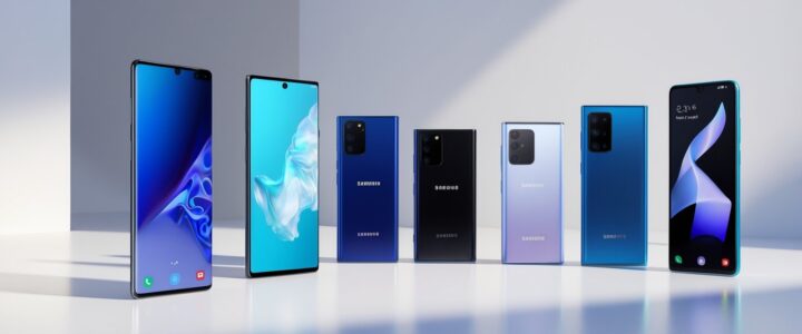 Perbedaan Samsung Galaxy S, Note, A, M, dan Z Series yang Harus Kamu Tahu untuk Memilih yang Tepat