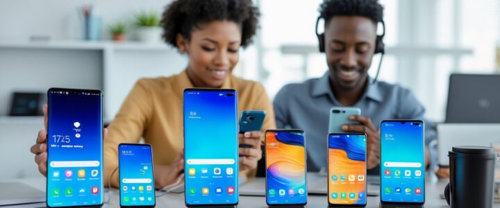 Rekomendasi HP Samsung untuk Pelajar dan Profesional: Tipe dan Fitur Unggulan yang Perlu Dipertimbangkan