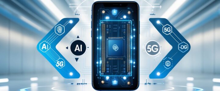 Tren Processor Handphone 2026: Chipset AI, 5G, dan Efisiensi Tinggi