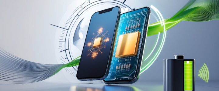 Perkembangan Processor Handphone 2026 dan Dampaknya Terhadap Baterai dan Performa