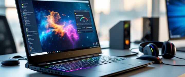 Update Terbaru Spesifikasi Laptop Tahun Ini untuk Gaming dan Produktivitas Optimal