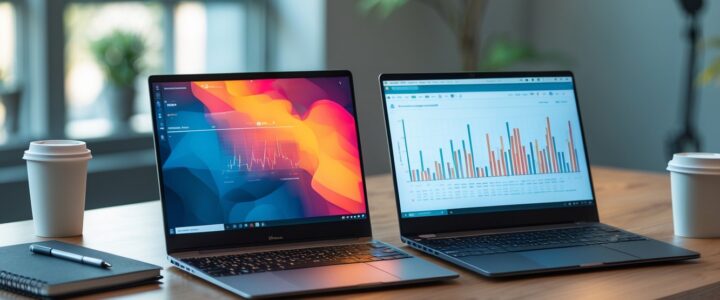 Perbandingan Spesifikasi Laptop Tahun Ini Vs Tahun Sebelumnya: Tren dan Inovasi Terbaru