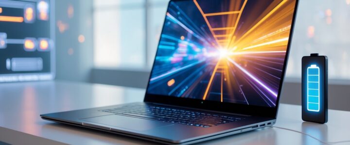 Perkembangan Laptop 2026: Prosesor Lebih Cepat dan Baterai Lebih Tahan Lama