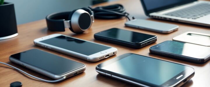 Jenis HP Berdasarkan Spesifikasi dan Fungsinya yang Perlu Kamu Tahu untuk Memilih yang Tepat