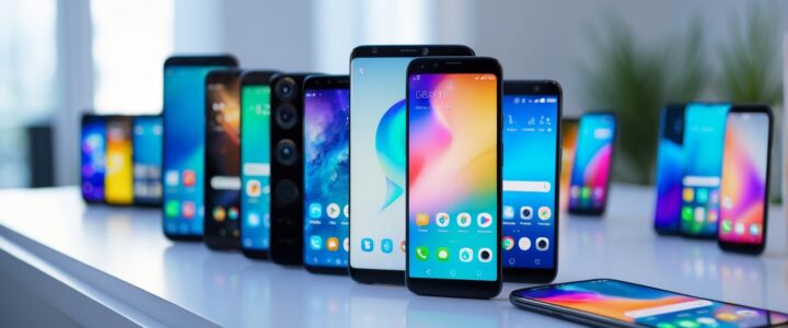 Macam-Macam Jenis HP Android dan Kelebihannya untuk Pengguna Baru