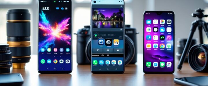 Perbedaan Jenis HP Gaming, Kamera, dan Harian: Pilih yang Sesuai Dengan Kebutuhanmu