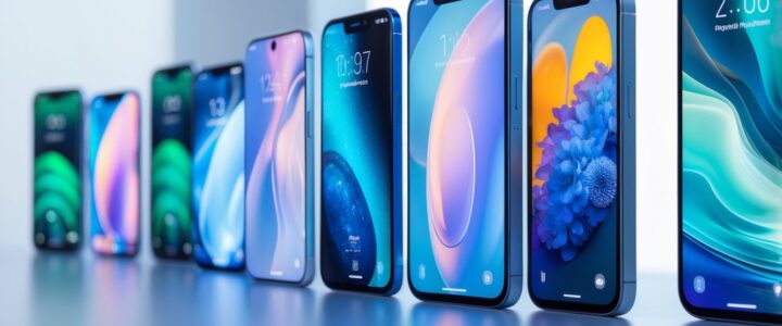 Jenis HP Terbaru 2026 Berdasarkan Teknologi dan Fitur Unggulan Terbaik