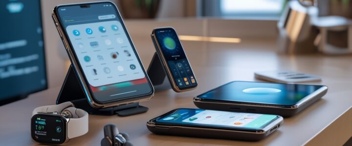 Rekomendasi Gadget Terbaru Terbaik Tahun 2026 untuk Kebutuhan Sehari-hari Rekomendasi Gadget Terbaru Terbaik Tahun 2026 untuk Kebutuhan Sehari-hari