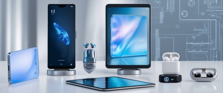 Daftar Gadget Terbaru Terbaik Tahun 2026 Dengan Teknologi Paling Canggih
