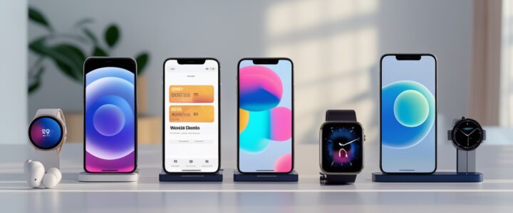 Perbandingan Gadget Terbaru Terbaik Tahun 2026 dari Brand Ternama Dunia