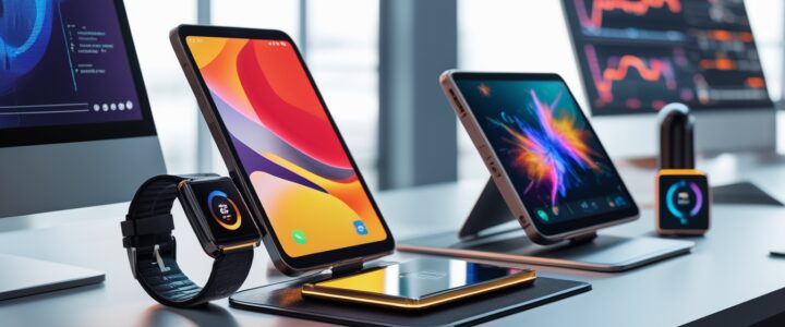 Tren Gadget Terbaru Terbaik Tahun 2026 yang Akan Mendominasi Pasar Teknologi Tren Gadget Terbaru Terbaik Tahun 2026 yang Akan Mendominasi Pasar Teknologi