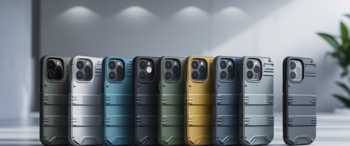 10 Casing HP Terbaik 2026: Tahan Banting dan Cocok untuk Semua Tipe Smartphone