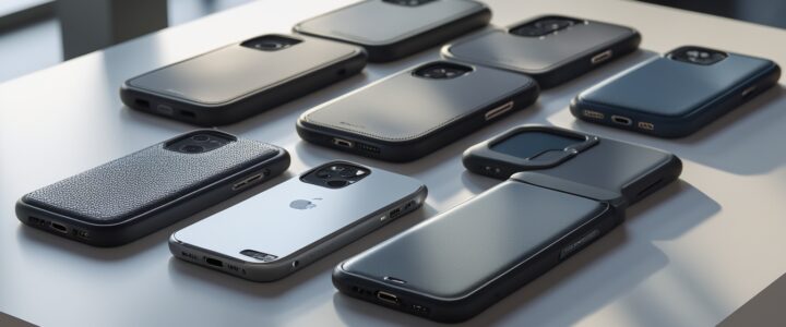 Casing HP Terbaik 2026 untuk iPhone dan Android dengan Material Berkualitas Tinggi Casing HP Terbaik 2026 untuk iPhone dan Android dengan Material Berkualitas Tinggi