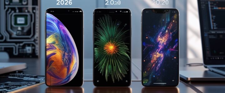 Perbandingan Processor Handphone 2026: Snapdragon, Dimensity, dan Apple Bionic Terbaru Perbandingan Processor Handphone 2026: Snapdragon, Dimensity, dan Apple Bionic Terbaru