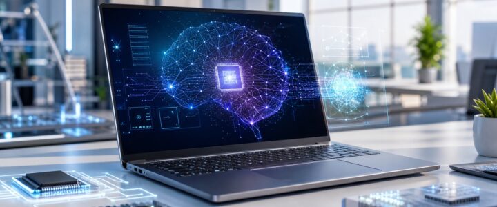 Perkembangan Spesifikasi Laptop 2026 Terbaru dengan Teknologi AI NPU dan CPU Generasi Baru