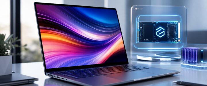 Tren Perkembangan Spesifikasi Laptop 2026: RAM 32GB, SSD Gen 5, dan Layar OLED Yang Perlu Diketahui