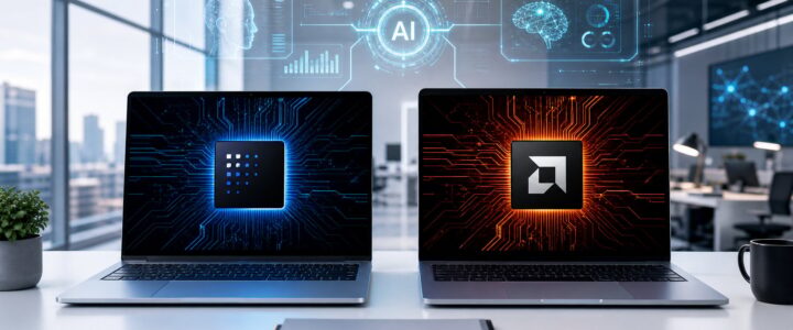 Spesifikasi Laptop 2026 Terbaru: Perbandingan Intel Core Ultra dan AMD Ryzen AI Generasi Baru