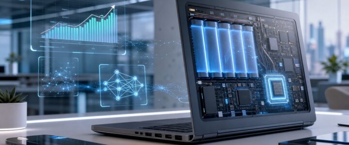 Prediksi Perkembangan Spesifikasi Laptop 2026: Fokus pada Efisiensi Baterai dan Proses AI Prediksi Perkembangan Spesifikasi Laptop 2026: Fokus pada Efisiensi Baterai dan Proses AI