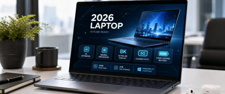 Fitur Wajib di Spesifikasi Laptop 2026 Terbaru yang Harus Diketahui Sebelum Membeli Fitur Wajib di Spesifikasi Laptop 2026 Terbaru yang Harus Diketahui Sebelum Membeli