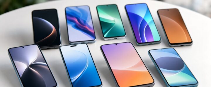 Rekomendasi Jenis HP 2026 Terbaru: Dari Flagship hingga Entry Level Paling Worth It Tahun Ini