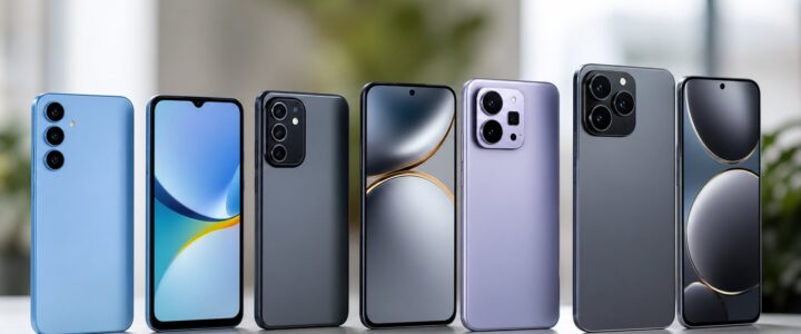 Jenis HP 2026 Terbaru: Harga 1 Jutaan Hingga Flagship Premium dengan Spek Gahar Jenis HP 2026 Terbaru: Harga 1 Jutaan Hingga Flagship Premium dengan Spek Gahar
