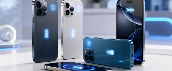 Daftar Jenis HP 2026 Terbaru dengan Fitur AI Camera dan Teknologi Baterai Tahan Lama