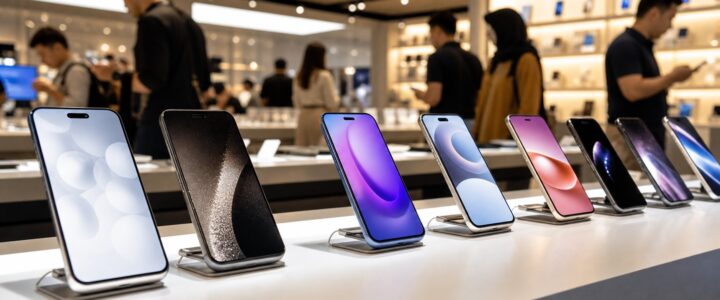 HP Viral 2026 Paling Laris di Indonesia: Mana yang Layak Dibeli? HP Viral 2026 Paling Laris di Indonesia: Mana yang Layak Dibeli?
