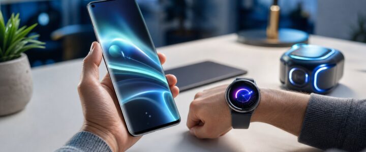 Gadget Terbaru 2026: Inovasi Terkini Smartphone, Smartwatch, dan Perangkat AI