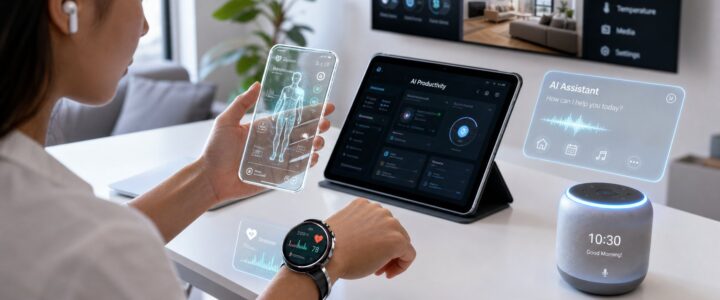 Daftar Gadget Terbaru 2026 dengan Fitur AI yang Mengubah Cara Hidup Sehari-hari