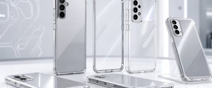 Daftar Casing Handphone Transparan Anti Menguning Terbaik untuk HP Android 2026 Daftar Casing Handphone Transparan Anti Menguning Terbaik untuk HP Android 2026