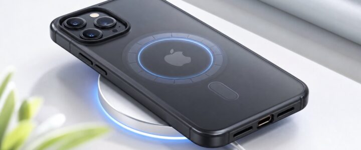 Casing Handphone Dengan Fitur MagSafe Terbaik 2026 Untuk Pengisian Daya Cepat