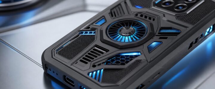 Casing Handphone Gaming Terbaik 2026 dengan Fitur Pendingin untuk Performa Optimal Casing Handphone Gaming Terbaik 2026 dengan Fitur Pendingin untuk Performa Optimal